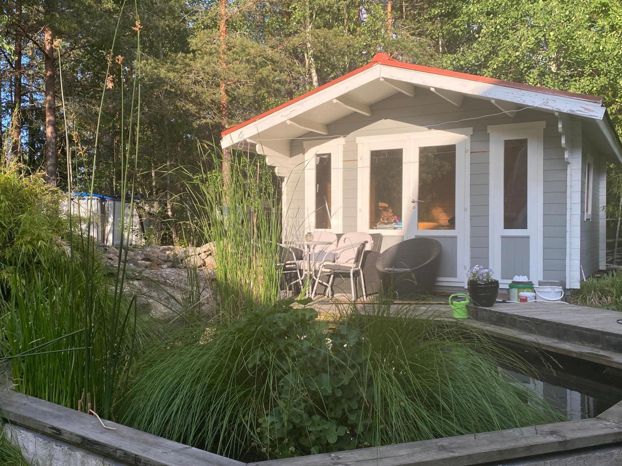 Hotel In Svalsaeter, Kallfors, Jaerna, Stockholm, 5 Min To Golf & 15 Min To Ytterjaerna Concerts Extérieur photo