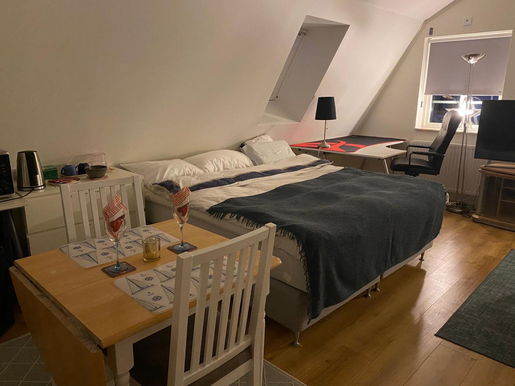 Hotel In Svalsaeter, Kallfors, Jaerna, Stockholm, 5 Min To Golf & 15 Min To Ytterjaerna Concerts Extérieur photo