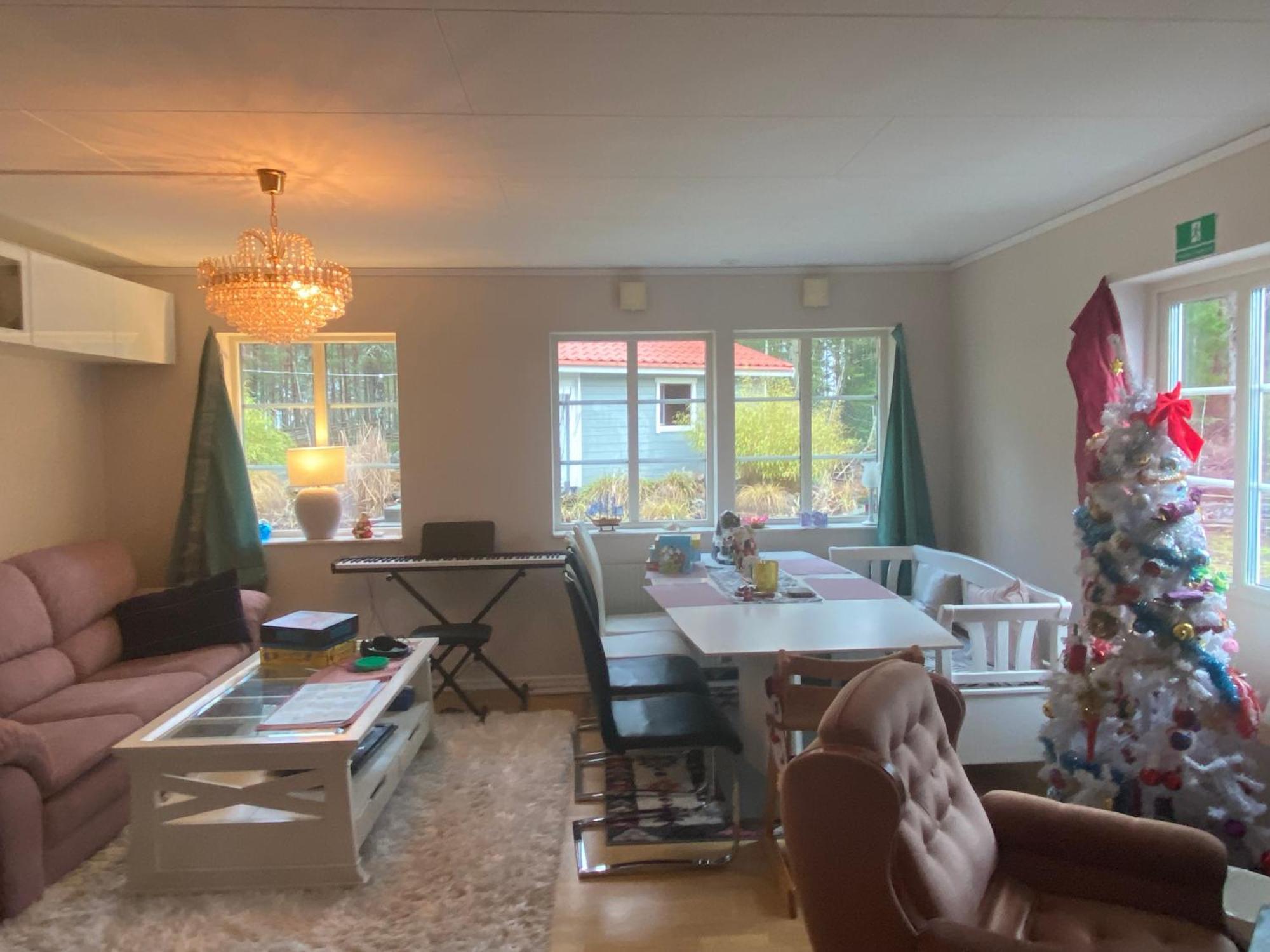 Hotel In Svalsaeter, Kallfors, Jaerna, Stockholm, 5 Min To Golf & 15 Min To Ytterjaerna Concerts Extérieur photo
